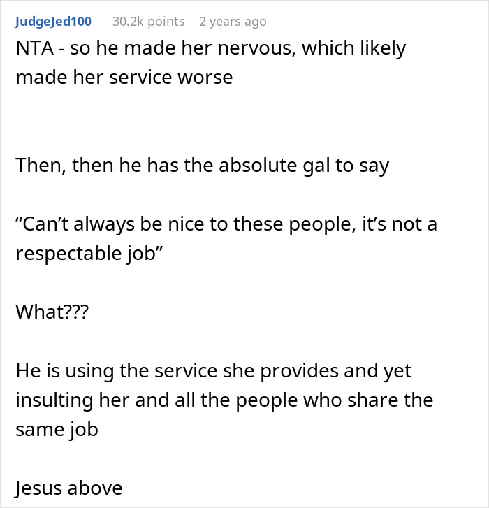 Man Plays Cruel Game With Waiter’s Tip “To Ensure Good Service,” His Date Refuses To Play Along Man Plays Cruel Game With Waiter’s Tip “To Ensure Good Service,” His Date Refuses To Play Along