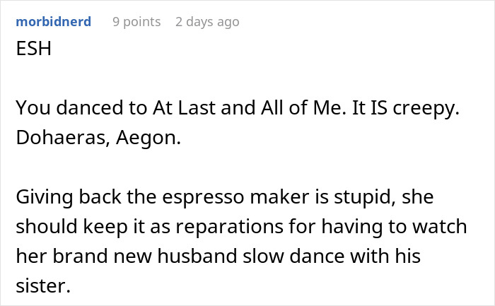 Man Brushes Off Wife’s Concern About His Relationship With His Sister, People Have Their Doubts Man Brushes Off Wife’s Concern About His Relationship With His Sister, People Have Their Doubts