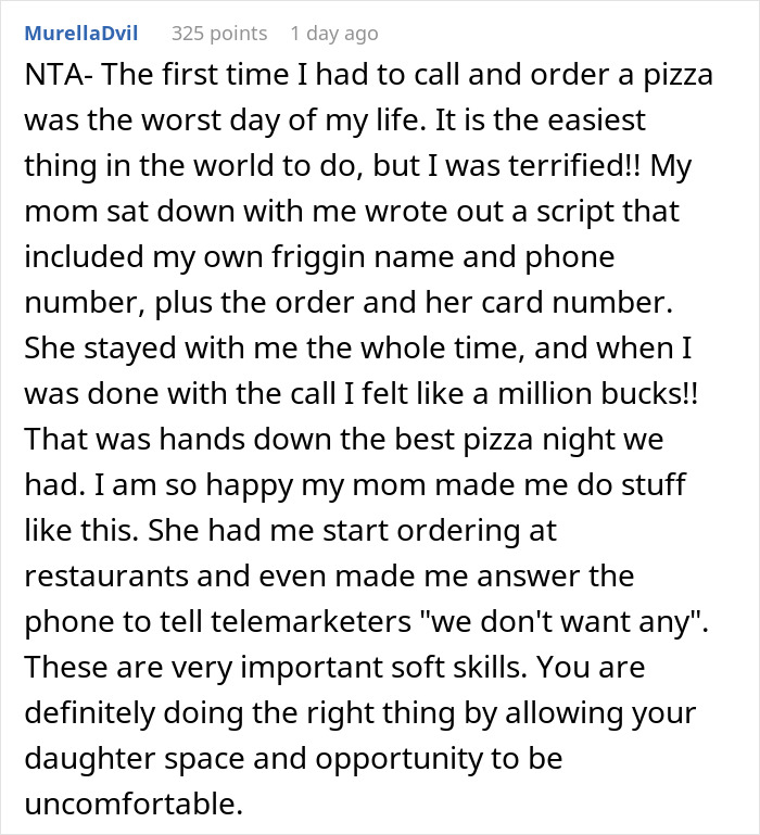 Dad Takes Hungry 15YO To Fast Food Place, Tells Her To Order Her Food, She Can’t Do It Dad Takes Hungry 15YO To Fast Food Place, Tells Her To Order Her Food, She Can’t Do It