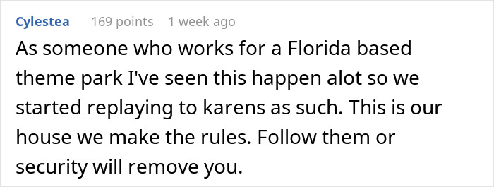 Entitled Mom Won’t Move Her Kid Out Of The Way Of An Inflatable Slide, Ends Up Regretting It Entitled Mom Won’t Move Her Kid Out Of The Way Of An Inflatable Slide, Ends Up Regretting It