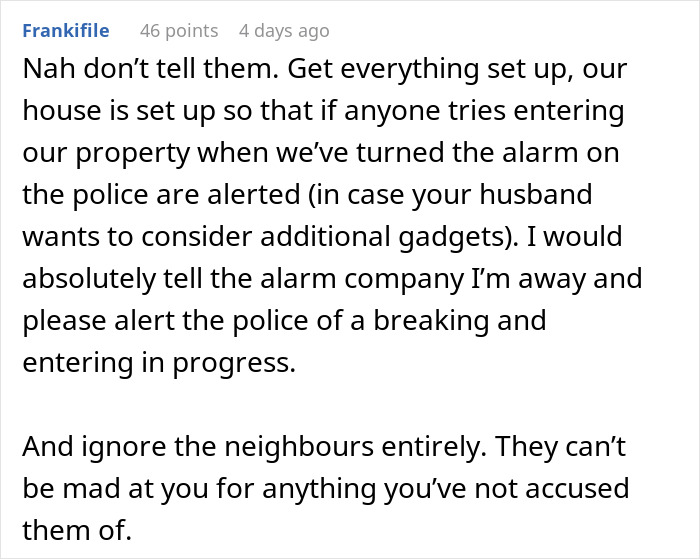 Woman Stayed Home For 4th Of July, Found Out Neighbors Would Use Her Pool While She Was Away Woman Stayed Home For 4th Of July, Found Out Neighbors Would Use Her Pool While She Was Away