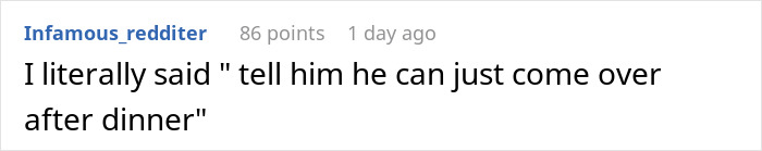 “AITA If I Asked My Daughter’s Deipnophobic Boyfriend Not To Come Over When We Are Eating?” “AITA If I Asked My Daughter’s Deipnophobic Boyfriend Not To Come Over When We Are Eating?”