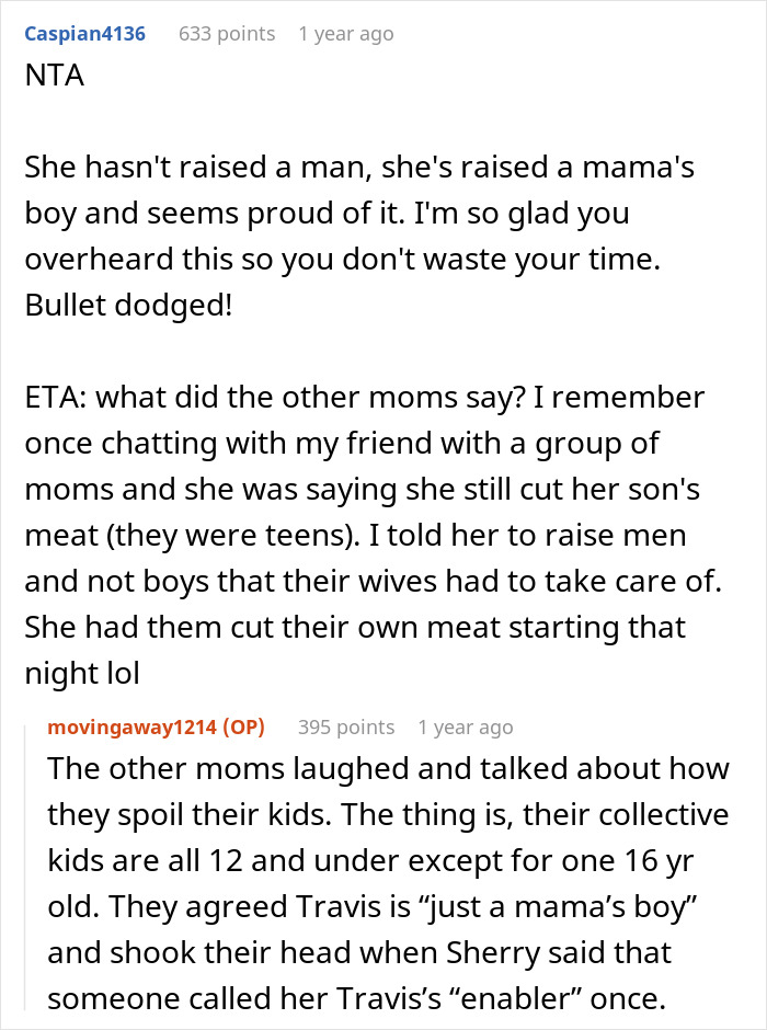 20YO Woman Agrees To Date With Coworker’s Son, Changes Mind When She Discovers He Can’t Feed Himself 20YO Woman Agrees To Date With Coworker’s Son, Changes Mind When She Discovers He Can’t Feed Himself