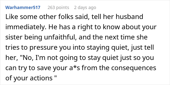 Dad’s Infidelity Ruins Family’s Lives, Woman Is Horrified After Finding Out Married Sis Is Cheating Dad’s Infidelity Ruins Family’s Lives, Woman Is Horrified After Finding Out Married Sis Is Cheating