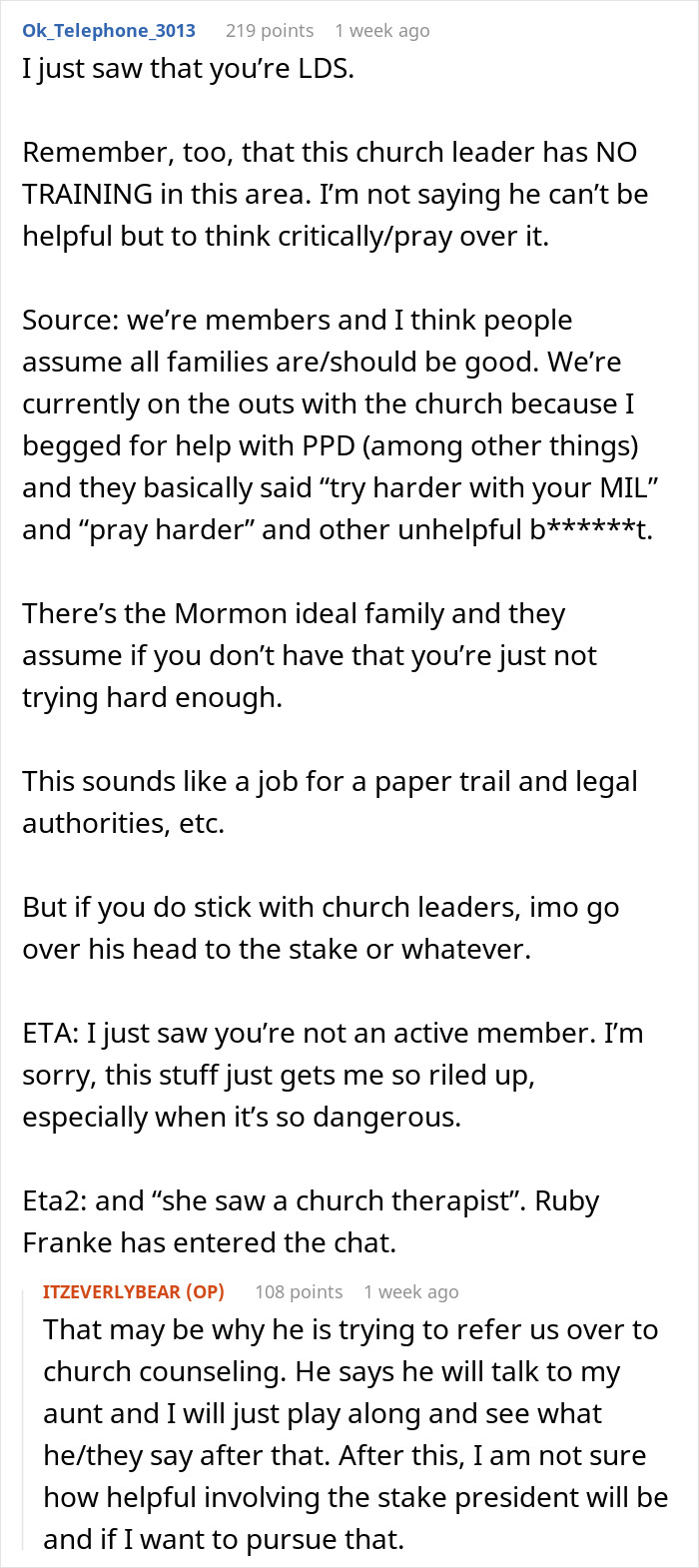 Pregnant Woman Faces Family Pressure To Give Up Her Baby To Her Infertile ‘Godly’ Cousin Pregnant Woman Faces Family Pressure To Give Up Her Baby To Her Infertile ‘Godly’ Cousin