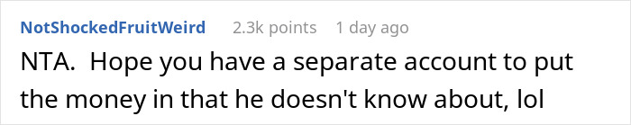 “Everyone Wins”: Wife's Secret Scheme Brings Peace And Profit Amid Husband’s Criticism “Everyone Wins”: Wife's Secret Scheme Brings Peace And Profit Amid Husband’s Criticism