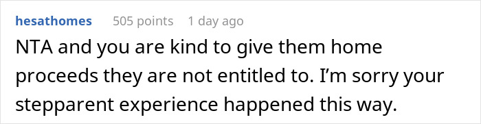 Siblings Face Harsh Reality As Stepfather Sells Home And Moves On, Leaving Them On Their Own Siblings Face Harsh Reality As Stepfather Sells Home And Moves On, Leaving Them On Their Own