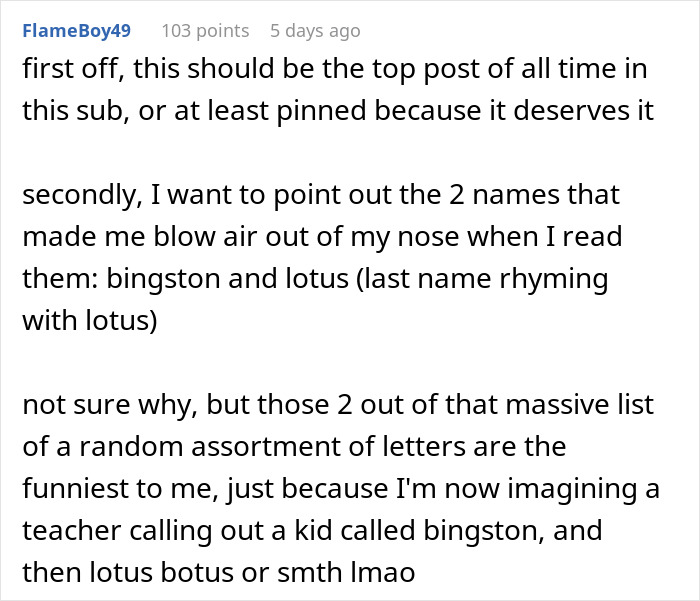 “Kunthea”: Woman Documents The Most Unfortunate Baby Names That Utah Parents Have Chosen “Kunthea”: Woman Documents The Most Unfortunate Baby Names That Utah Parents Have Chosen