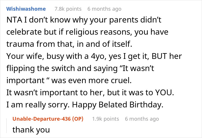 Man’s Breakdown At Midnight Raises Wife’s Concern Until She Finds Out The “Unimportant” Reason Man’s Breakdown At Midnight Raises Wife’s Concern Until She Finds Out The “Unimportant” Reason