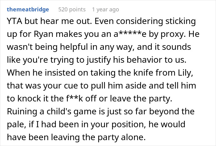Guy Removed From Dinner Party For Babying And "Helping" Blind Woman Far Too Much Guy Removed From Dinner Party For Babying And "Helping" Blind Woman Far Too Much