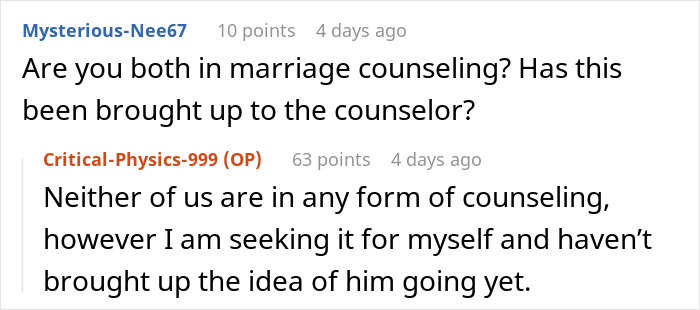 “AITA For Refusing To Adopt Another Child And Possibly Divorcing My Husband Over It?” “AITA For Refusing To Adopt Another Child And Possibly Divorcing My Husband Over It?”