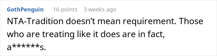 “She’s Crazy”: Newcomer Doesn’t Want To Join Neighborhood Tradition, Karen Doesn’t Take No For An Answer “She’s Crazy”: Newcomer Doesn’t Want To Join Neighborhood Tradition, Karen Doesn’t Take No For An Answer