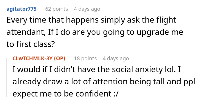 12-Hour Flight Turns Torturously Awkward After Man Refuses To Give Up Seat To Heavily Pregnant Passenger 12-Hour Flight Turns Torturously Awkward After Man Refuses To Give Up Seat To Heavily Pregnant Passenger