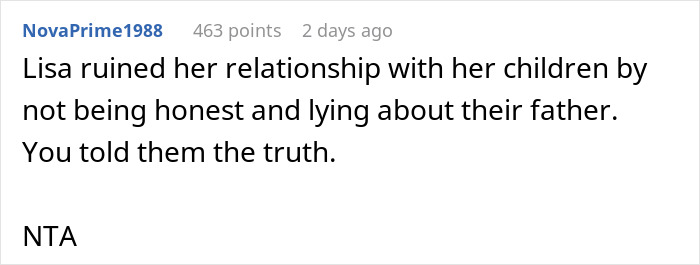 Kids Realize They’ve Been Blaming The Wrong Parent For The Divorce After Relative Speaks Out Kids Realize They’ve Been Blaming The Wrong Parent For The Divorce After Relative Speaks Out
