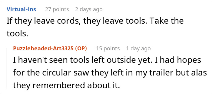 “Are They Stupid Or What”: Person Takes Perfect Revenge On Construction Workers Who Didn’t Respect Silent Hours “Are They Stupid Or What”: Person Takes Perfect Revenge On Construction Workers Who Didn’t Respect Silent Hours