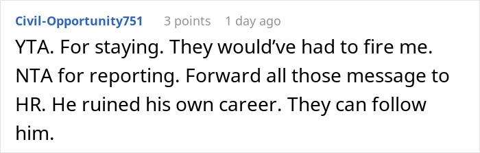 Woman Reports Boss To HR After He Forces Her To Go To Meeting During Labor, Coworkers Hate Her Woman Reports Boss To HR After He Forces Her To Go To Meeting During Labor, Coworkers Hate Her