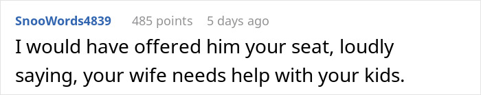 “Not A Care In The World”: Dad Shamed For Not Helping Mom Struggling On Flight With 3 Kids “Not A Care In The World”: Dad Shamed For Not Helping Mom Struggling On Flight With 3 Kids