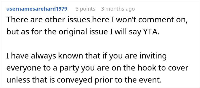 Man Dumps GF After She Expects Him To Foot $1,100 Bill Since He’s “The Man,” Starts To Regret It Man Dumps GF After She Expects Him To Foot $1,100 Bill Since He’s “The Man,” Starts To Regret It