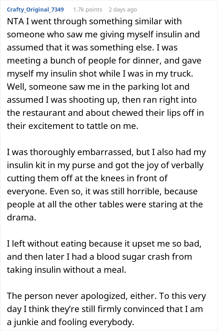 Woman Feels Humiliated After She Hosts Intervention For Cousin’s ‘Problem’ Which Wasn’t Real Woman Feels Humiliated After She Hosts Intervention For Cousin’s ‘Problem’ Which Wasn’t Real