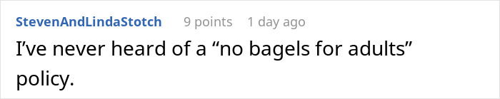Man Makes A DoorDash Order At A Coffee Shop To Spite The Barista Who Refused To Sell Him A Bagel Man Makes A DoorDash Order At A Coffee Shop To Spite The Barista Who Refused To Sell Him A Bagel