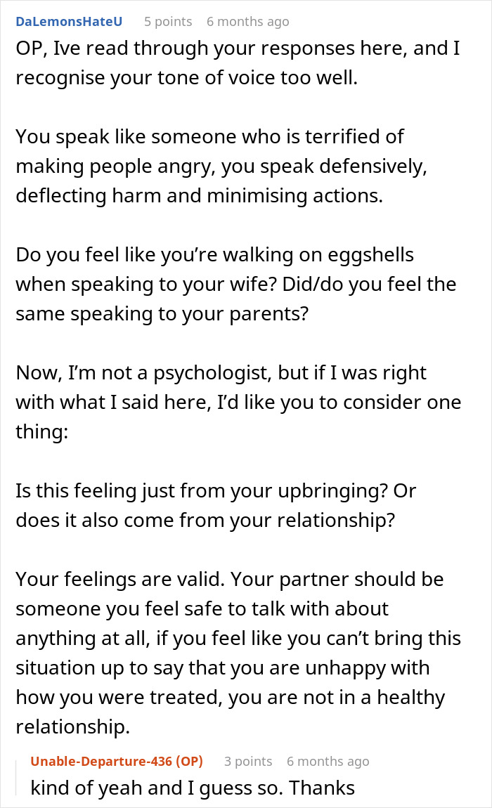 Man’s Breakdown At Midnight Raises Wife’s Concern Until She Finds Out The “Unimportant” Reason Man’s Breakdown At Midnight Raises Wife’s Concern Until She Finds Out The “Unimportant” Reason
