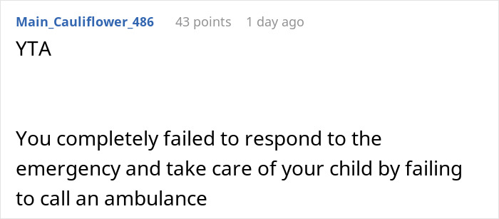 "AITA For Divorcing My Husband Because He Spent 10 Minutes In The Car During A Family Emergency?" "AITA For Divorcing My Husband Because He Spent 10 Minutes In The Car During A Family Emergency?"