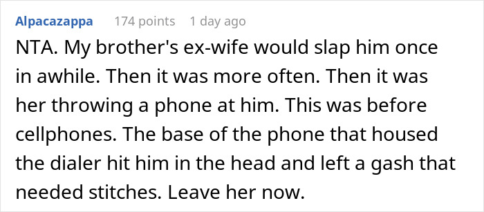 Family And Friends Show No Empathy To Man Who Gets Slapped By Fiancée And Wants To Call Off Wedding Family And Friends Show No Empathy To Man Who Gets Slapped By Fiancée And Wants To Call Off Wedding