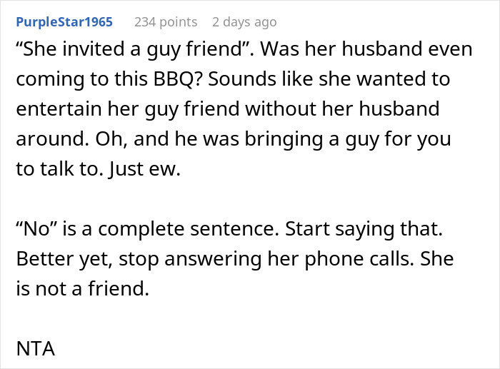 Woman Invites Herself To A Friend’s House To Throw A Party For Family And Friends, Gets Ghosted Woman Invites Herself To A Friend’s House To Throw A Party For Family And Friends, Gets Ghosted
