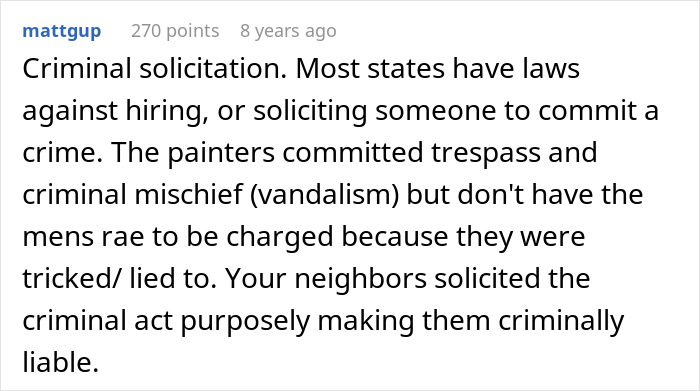 “Called The Police On Me”: Woman Shocked After Neighbors Paint Her House While She’s Away “Called The Police On Me”: Woman Shocked After Neighbors Paint Her House While She’s Away