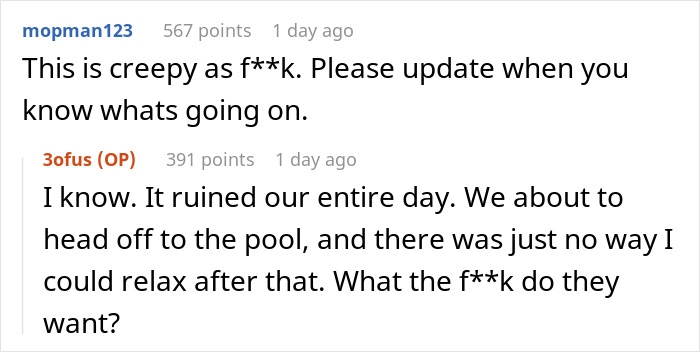 Spouses Feel Real Fear After Realizing Someone Keeps Entering Their Home And Not Even Hiding It Spouses Feel Real Fear After Realizing Someone Keeps Entering Their Home And Not Even Hiding It