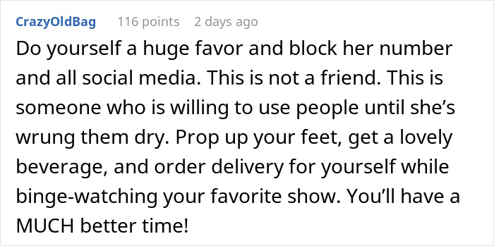 Woman Invites Herself To A Friend’s House To Throw A Party For Family And Friends, Gets Ghosted Woman Invites Herself To A Friend’s House To Throw A Party For Family And Friends, Gets Ghosted