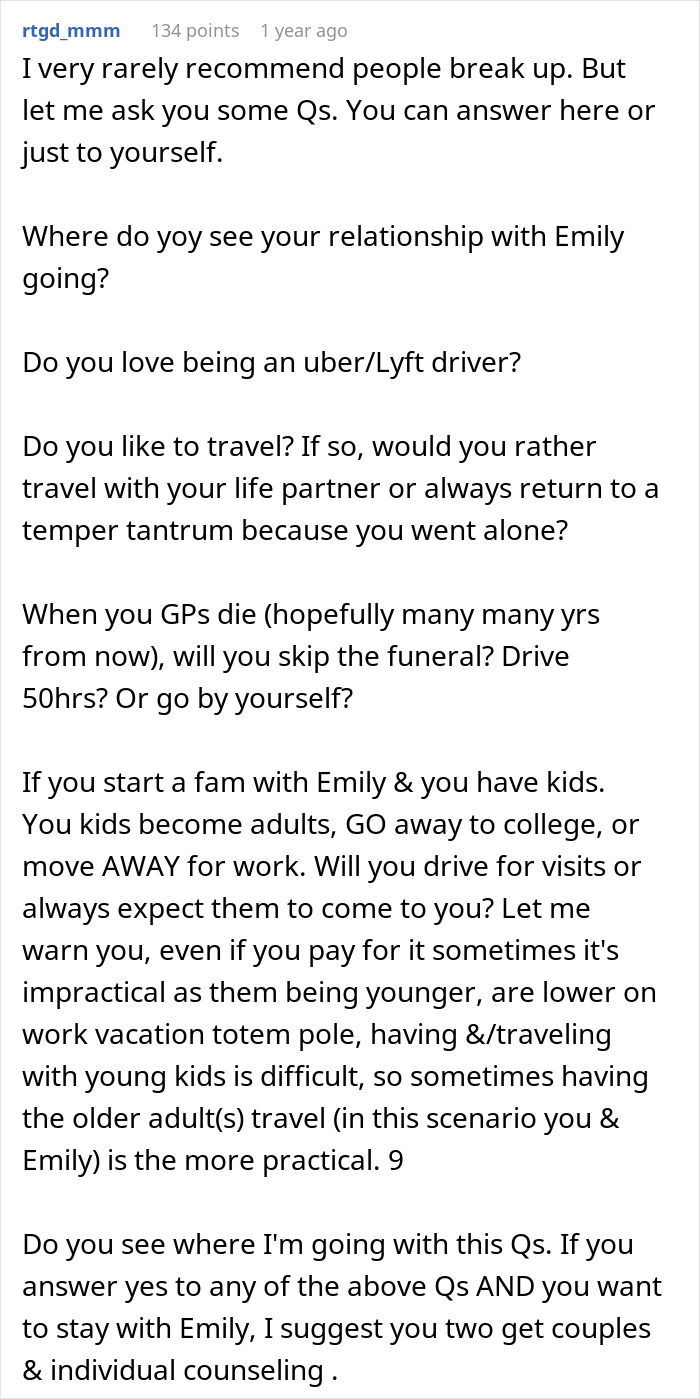 Woman Refuses To Accommodate GF’s Phobia, Leaves On A Vacation Without Her, Starts Drama Woman Refuses To Accommodate GF’s Phobia, Leaves On A Vacation Without Her, Starts Drama