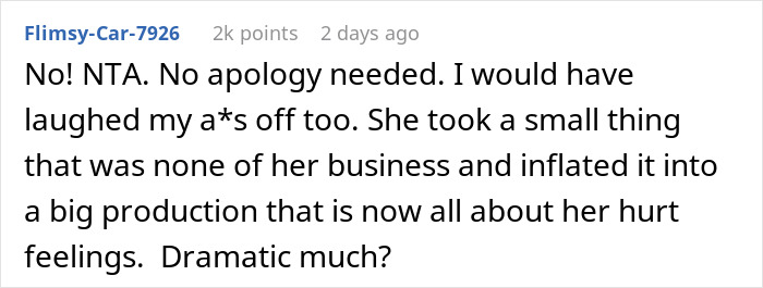 Woman Feels Humiliated After She Hosts Intervention For Cousin’s ‘Problem’ Which Wasn’t Real Woman Feels Humiliated After She Hosts Intervention For Cousin’s ‘Problem’ Which Wasn’t Real