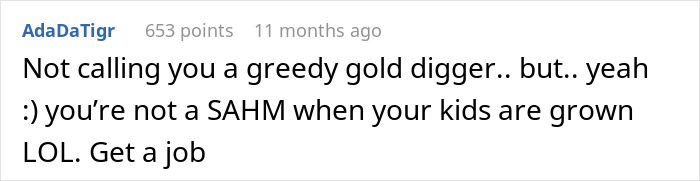 Woman Seeks Support Online By Giving Her Reasons For Rejecting BF’s Proposal, Gets A Reality Check Instead Woman Seeks Support Online By Giving Her Reasons For Rejecting BF’s Proposal, Gets A Reality Check Instead