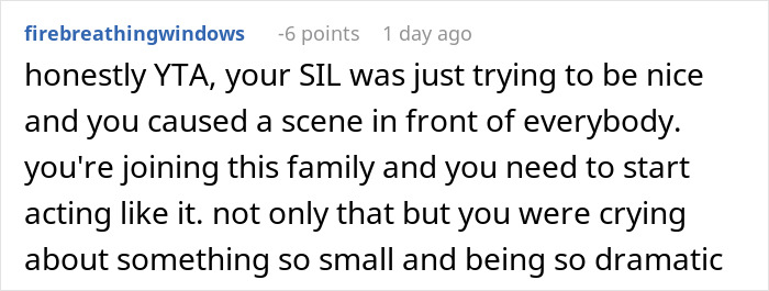 Man Defends Sister After Fiancée Refuses To Wear Her Wedding Dress, Ends Up Single Man Defends Sister After Fiancée Refuses To Wear Her Wedding Dress, Ends Up Single