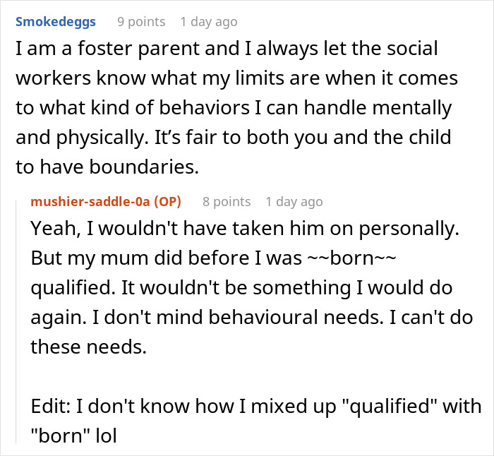 30YO Simply Can't Take Care Of Disabled Foster Brother Of 7 Years, Ready To Send Him Away 30YO Simply Can't Take Care Of Disabled Foster Brother Of 7 Years, Ready To Send Him Away