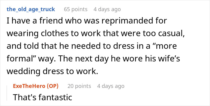 Teacher Banned From Wearing Sneakers Due To Dress Code, Responds With Goth Platform Boots Teacher Banned From Wearing Sneakers Due To Dress Code, Responds With Goth Platform Boots