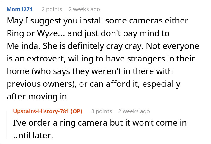 “She’s Crazy”: Newcomer Doesn’t Want To Join Neighborhood Tradition, Karen Doesn’t Take No For An Answer “She’s Crazy”: Newcomer Doesn’t Want To Join Neighborhood Tradition, Karen Doesn’t Take No For An Answer