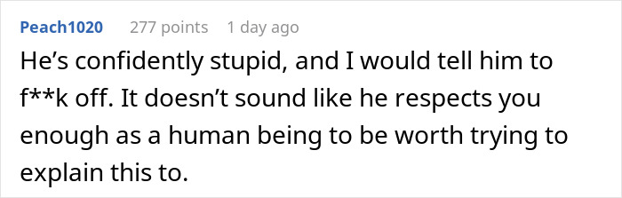 “Good Luck Finding A Girl Who Doesn’t Have A Period”: Woman Dumps BF Over Dumb Stance On Periods “Good Luck Finding A Girl Who Doesn’t Have A Period”: Woman Dumps BF Over Dumb Stance On Periods