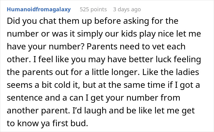 “Today I Messed Up”: Dad Regrets Approaching A Hot Mom To Set Up A Playdate “Today I Messed Up”: Dad Regrets Approaching A Hot Mom To Set Up A Playdate