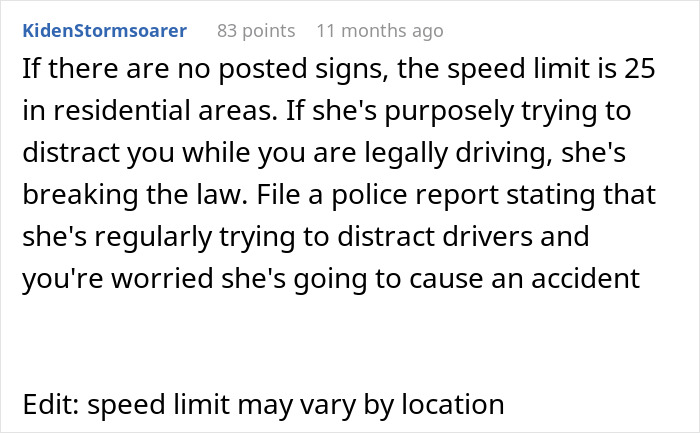 Person Is Livid After Seeing Constant Stop Signs, Gets Back At HOA Without Speeding Person Is Livid After Seeing Constant Stop Signs, Gets Back At HOA Without Speeding
