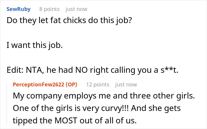 BF Is Fine With GF Working As Topless Maid To Pay For College, Dumps Her After Seeing Her In Uniform BF Is Fine With GF Working As Topless Maid To Pay For College, Dumps Her After Seeing Her In Uniform