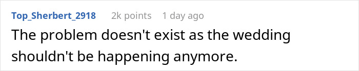 Man Defends Sister After Fiancée Refuses To Wear Her Wedding Dress, Ends Up Single Man Defends Sister After Fiancée Refuses To Wear Her Wedding Dress, Ends Up Single