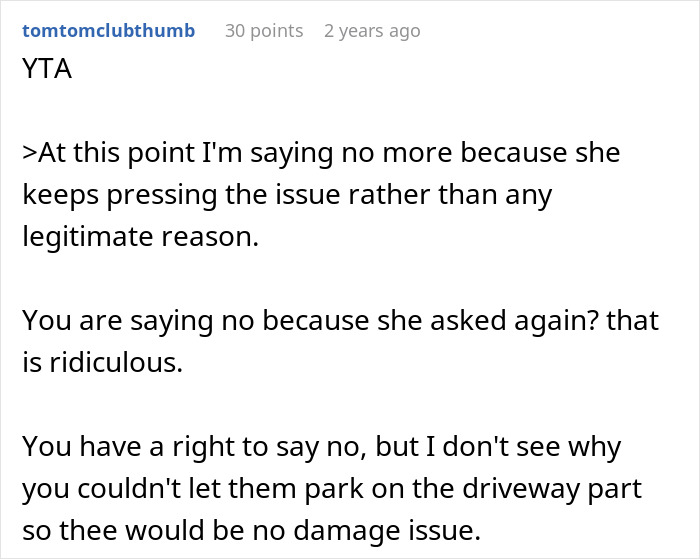 Family Plans Fall Apart Over Neighbor’s Stubbornness, They Don’t See Any Issue Family Plans Fall Apart Over Neighbor’s Stubbornness, They Don’t See Any Issue