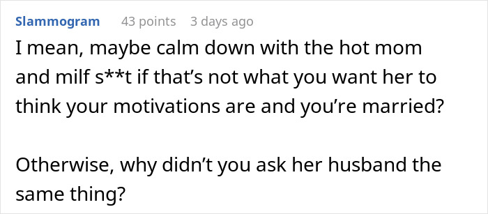 “Today I Messed Up”: Dad Regrets Approaching A Hot Mom To Set Up A Playdate “Today I Messed Up”: Dad Regrets Approaching A Hot Mom To Set Up A Playdate