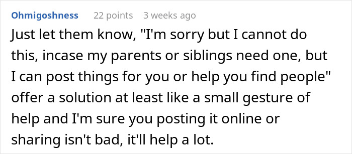 Guy Decides Not To Give Up A Kidney For Best Friend’s Sister As She Intentionally Disrespects Him Guy Decides Not To Give Up A Kidney For Best Friend’s Sister As She Intentionally Disrespects Him