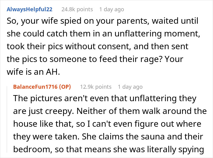 Man Livid After Finding Out That Step-DIL Spied On Him, Kicks Her And Stepson Out Of His House Man Livid After Finding Out That Step-DIL Spied On Him, Kicks Her And Stepson Out Of His House