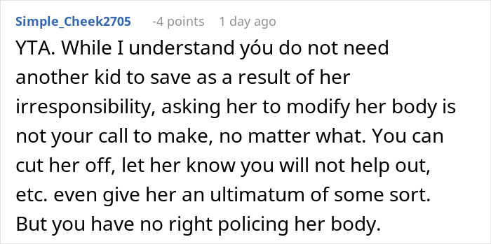 Not Even A Penny: Man Refuses To Fund Sister’s Third Pregnancy After The First 2 Made Him A Dad Not Even A Penny: Man Refuses To Fund Sister’s Third Pregnancy After The First 2 Made Him A Dad