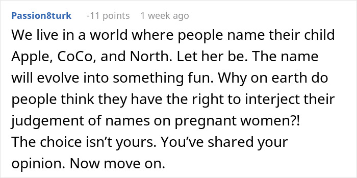 “I Thought She Was Joking”: Woman Begs Sister To Rethink The Name She Chose For Her Son “I Thought She Was Joking”: Woman Begs Sister To Rethink The Name She Chose For Her Son