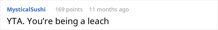 Woman Seeks Support Online By Giving Her Reasons For Rejecting BF’s Proposal, Gets A Reality Check Instead Woman Seeks Support Online By Giving Her Reasons For Rejecting BF’s Proposal, Gets A Reality Check Instead